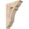 Ekena Millwork Legacy Traditional Smooth Bracket, Douglas Fir, 5 1/2"W x 20"D x 28"H BKT06X20X28LEC01SDF - alternate 1